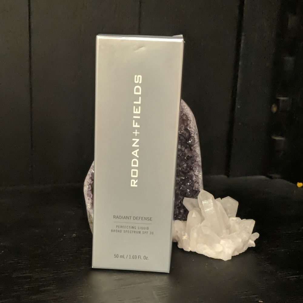 EXPIRED 2020. Rodan + Fields Radiant Defense Perfecting Liquid